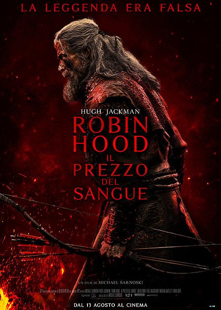 ROBIN HOOD - IL PREZZO DEL SANGUE - V. O.