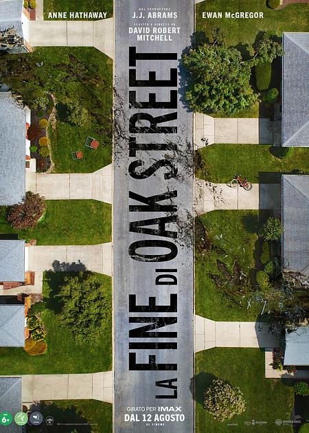 LA FINE DI OAK STREET