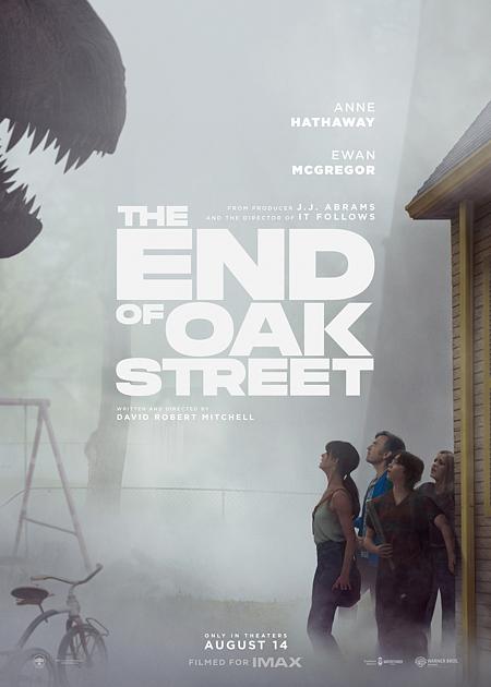 LA FINE DI OAK STREET - V. O.