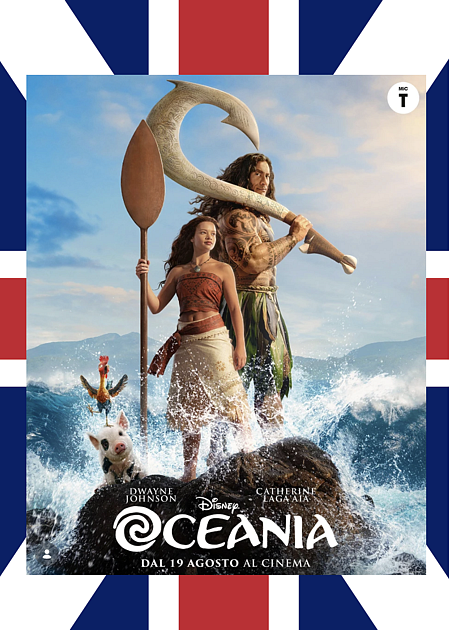 (V.O.S.) OCEANIA