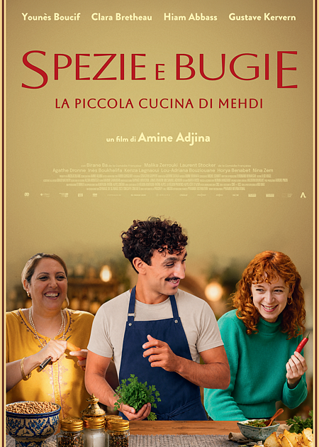 SPEZIE E BUGIE - LA PICCOLA CUCINA DI MEHDI