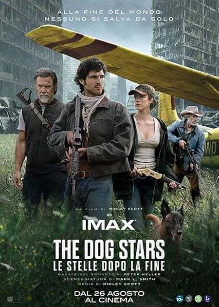 THE DOG STARS - LE STELLE DOPO LA FINE
