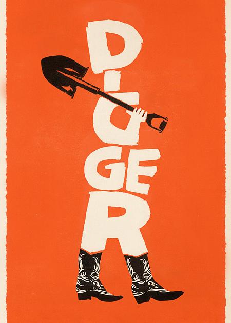DIGGER