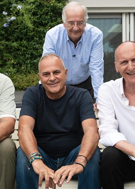 L'ASSURDA STORIA DELLA GIALAPPA'S BAND