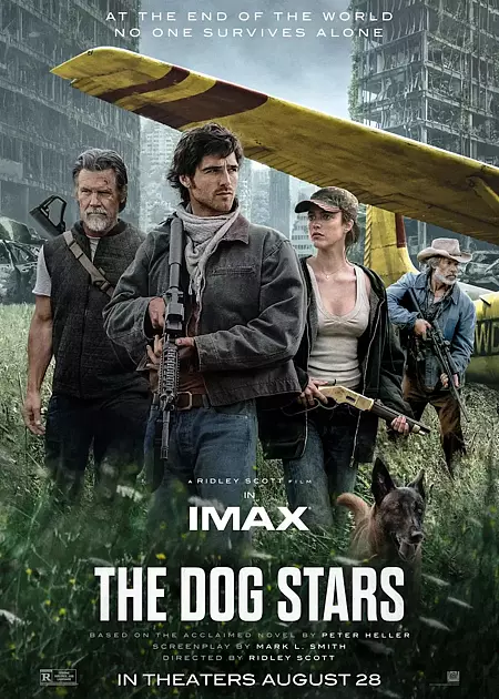THE DOG STARS - V.O. SOTT