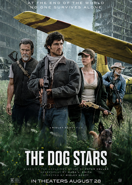 THE DOG STARS - V.O. SOTT