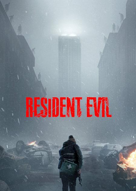 RESIDENT EVIL