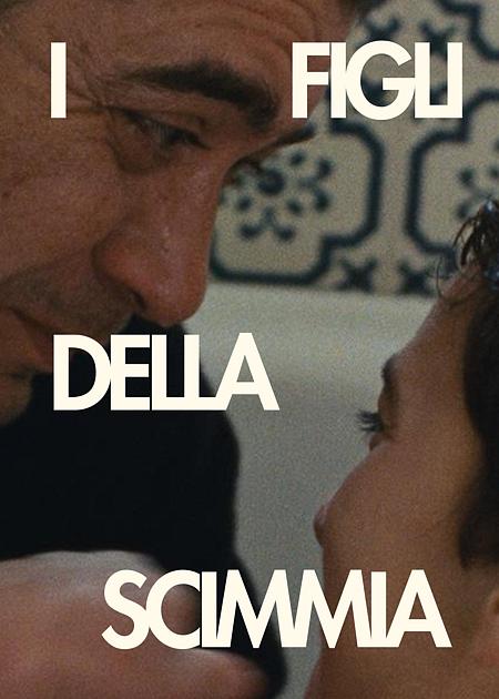 I FIGLI DELLA SCIMMIA