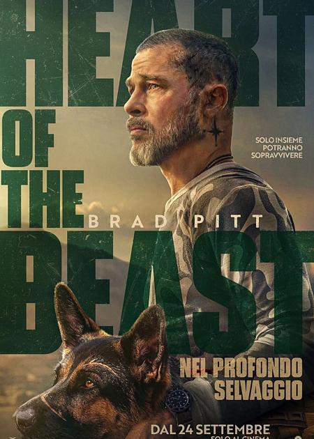 HEART OF THE BEAST - NEL PROFONDO SELVAGGIO