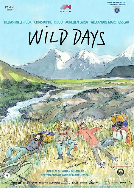 WILD DAYS (LES JOURS SAUVAGES)