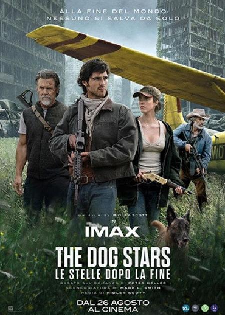 THE DOG STARS - LE STELLE DOPO LA FINE