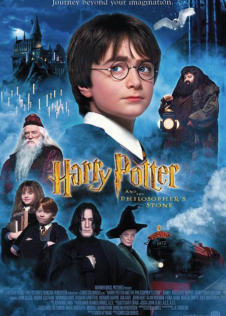 HARRY POTTER E LA PIETRA FILOSOFALE – 25MO ANNIVERSARIO - V. O.