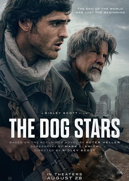 THE DOG STARS - LE STELLE DOPO LA FINE - V. O.