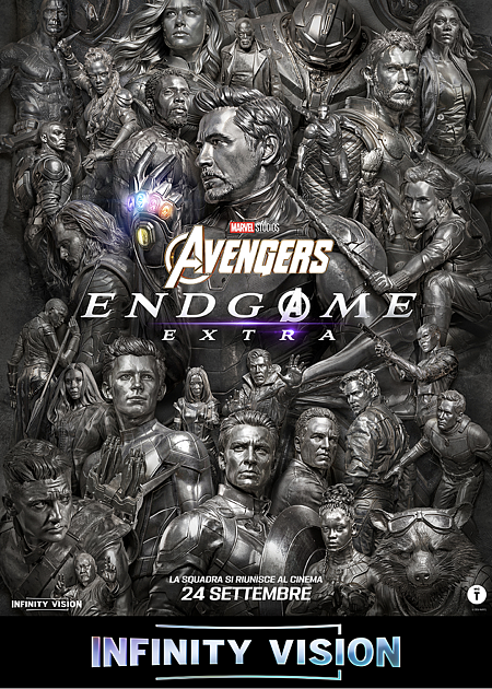 AVENGERS: ENDGAME EXTRA