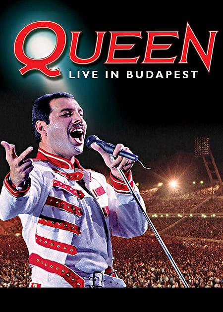 QUEEN BUDAPEST