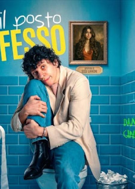 DANIELE CINIGLIO - Il posto fesso