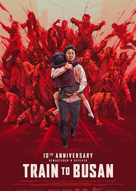 TRAIN TO BUSAN (RIED. 4K) - V.O.