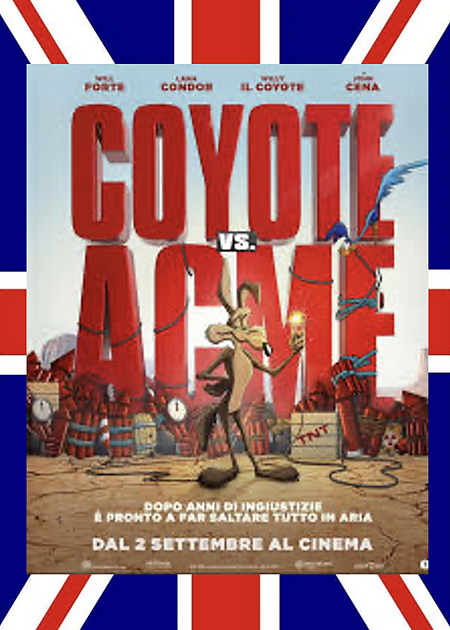 (V.O.S.) COYOTE VS ACME