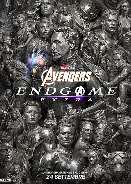 AVENGERS: ENDGAME EXTRA