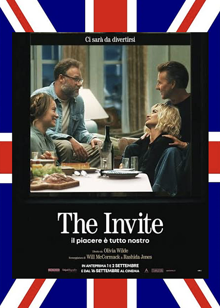 (V.O.S.) THE INVITE