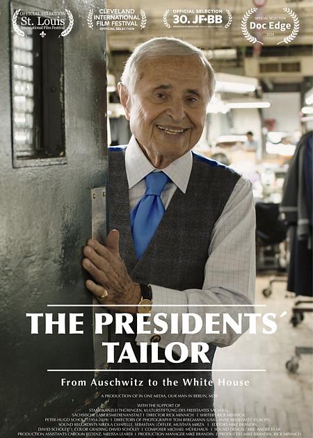 RT2026 / THE PRESIDENTS'TAILOR