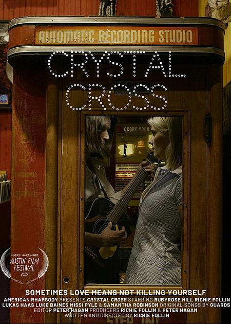 RT2026 / CRYSTAL CROSS