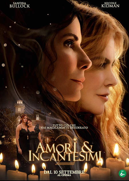 AMORI & INCANTESIMI 2 (PRACTICAL MAGIC 2)