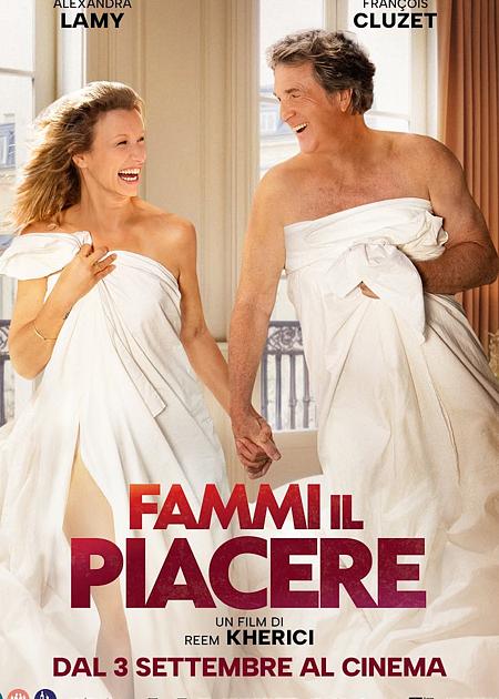 FAMMI IL PIACERE (POUR LE PLAISIR)