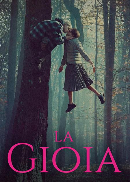 LA GIOIA (CINEFORUM)