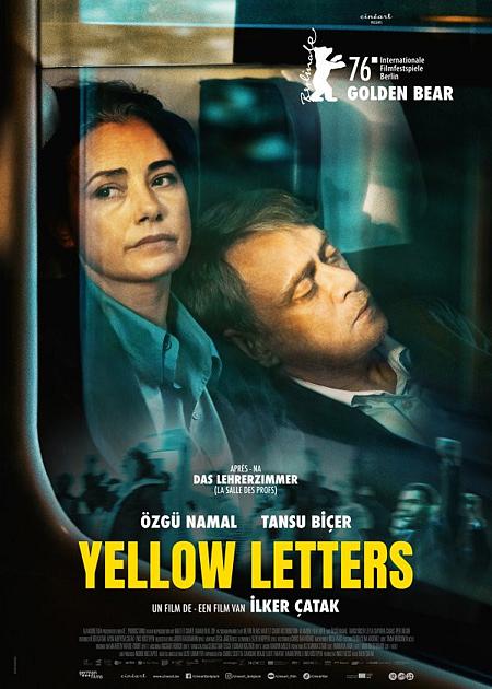 YELLOW LETTERS (CINEFORUM)