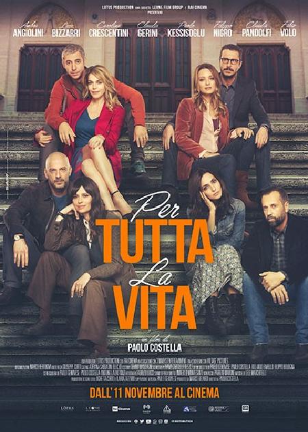 PER TUTTA LA VITA