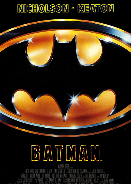 BATMAN (1989) - RIED. 2026 - V. O.