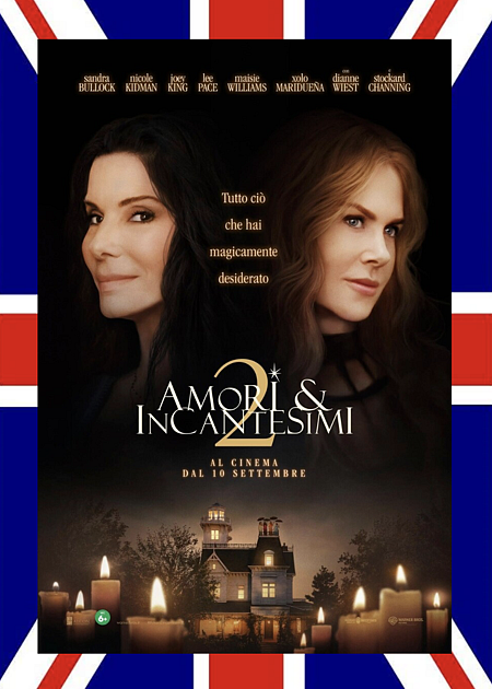 (V.O.S.) AMORI E INCANTESIMI 2