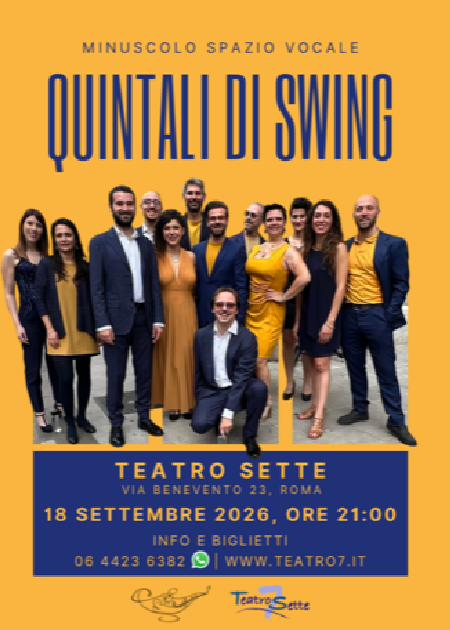 QUINTALI DI SWING