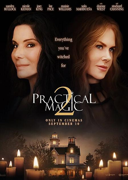 AMORI & INCANTESIMI 2 (PRACTICAL MAGIC 2) - V. O.