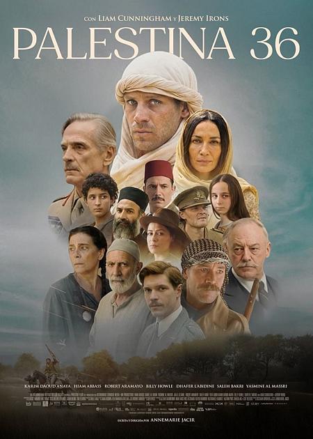 PALESTINA 36
