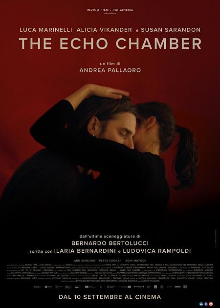 THE ECHO CHAMBER