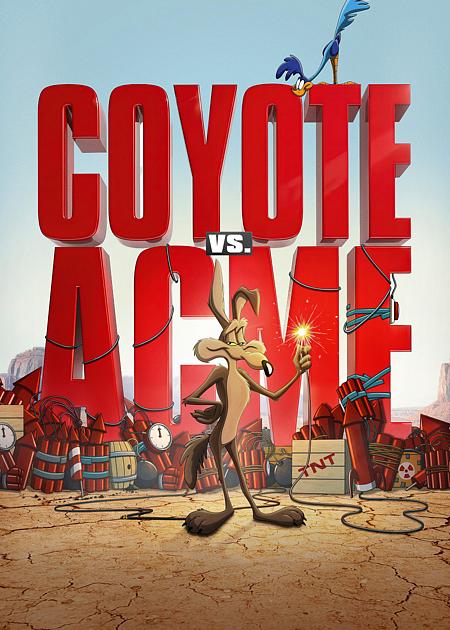 COYOTE VS ACME