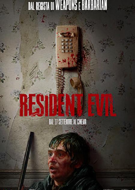 RESIDENT EVIL
