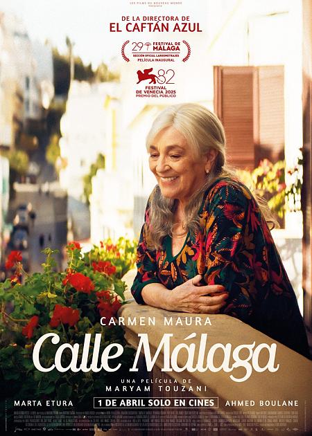 CALLE MALAGA - V.O.