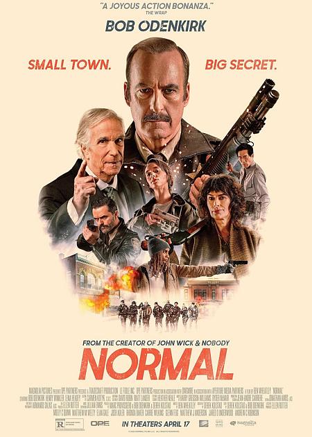  NORMAL