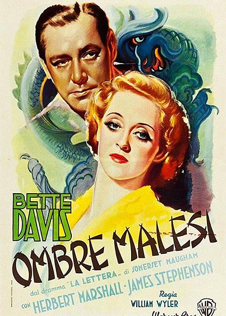 OMBRE MALESI (THE LETTER)