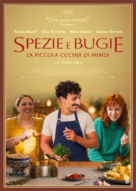 SPEZIE E BUGIE (LA PETITE CUISINE DE MEHDI)