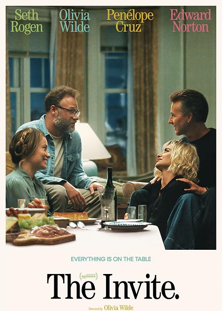THE INVITE – IL PIACERE È TUTTO NOSTRO - V. O.