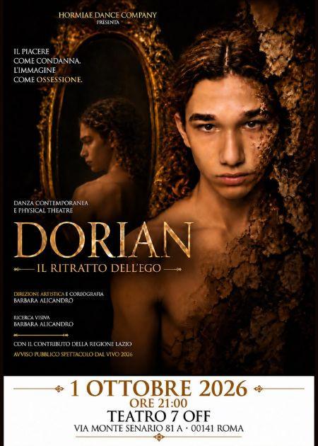 Dorian. Il ritratto dell'ego