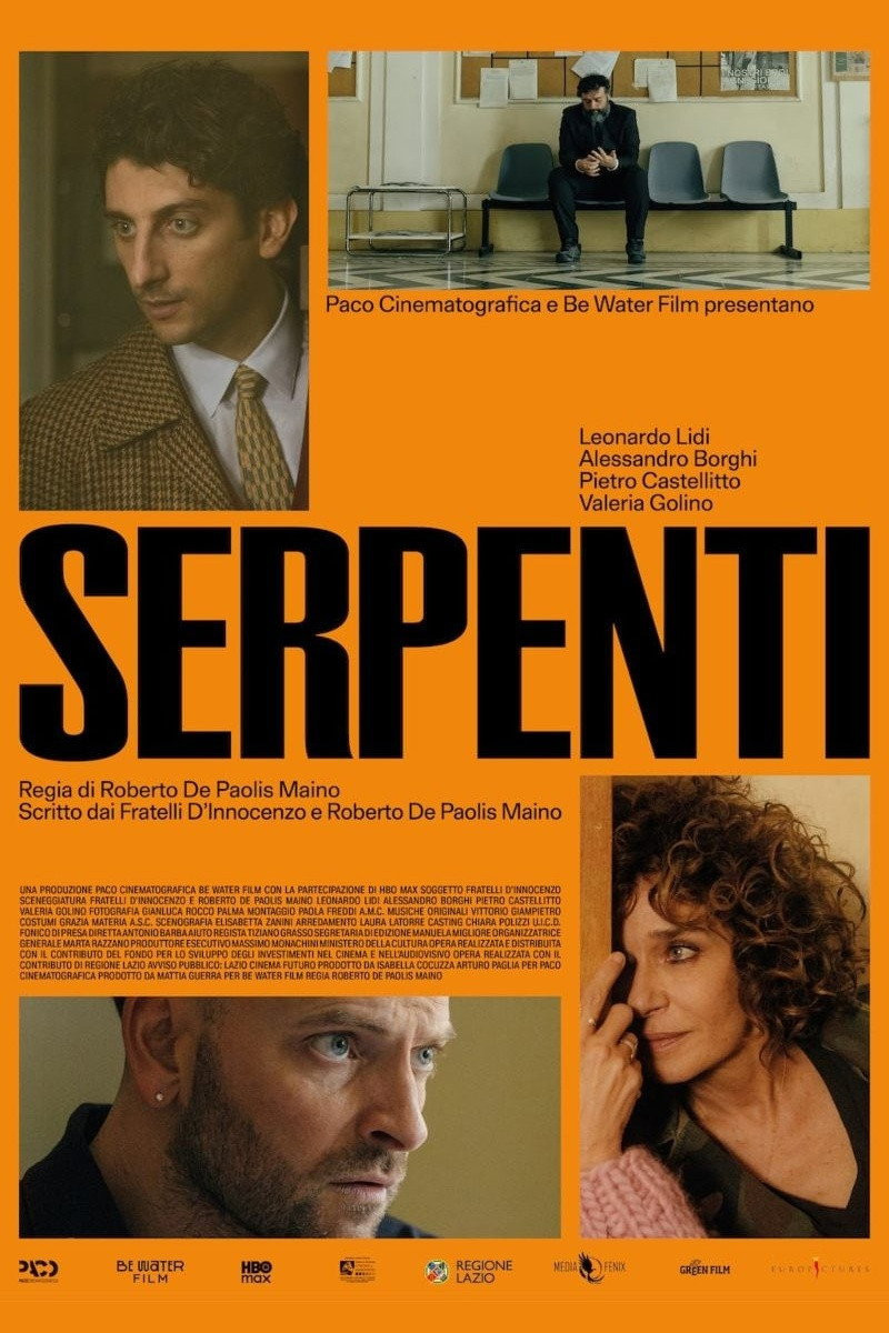 SERPENTI