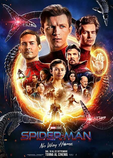 SPIDER-MAN: NO WAY HOME