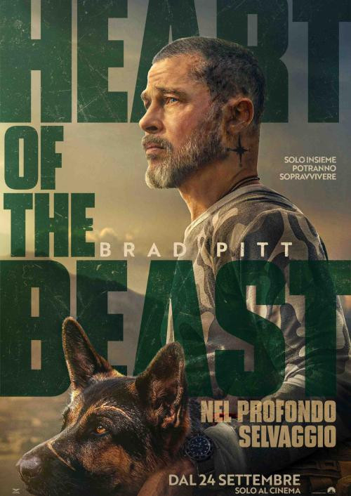 HEART OF THE  BEAST - NEL PROFONDO SELVAGGIO