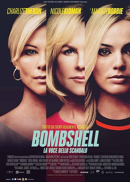 BOMBSHELL - LA VOCE DELLO SCANDALO - V.O.