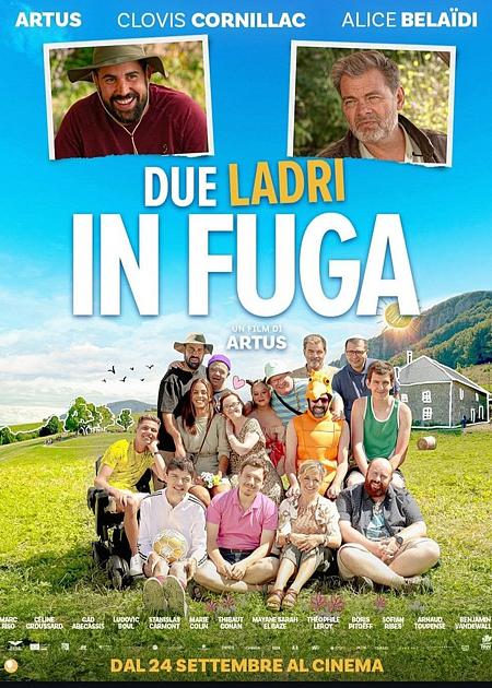DUE LADRI IN FUGA (UN P'TIT TRUC EN PLUS)